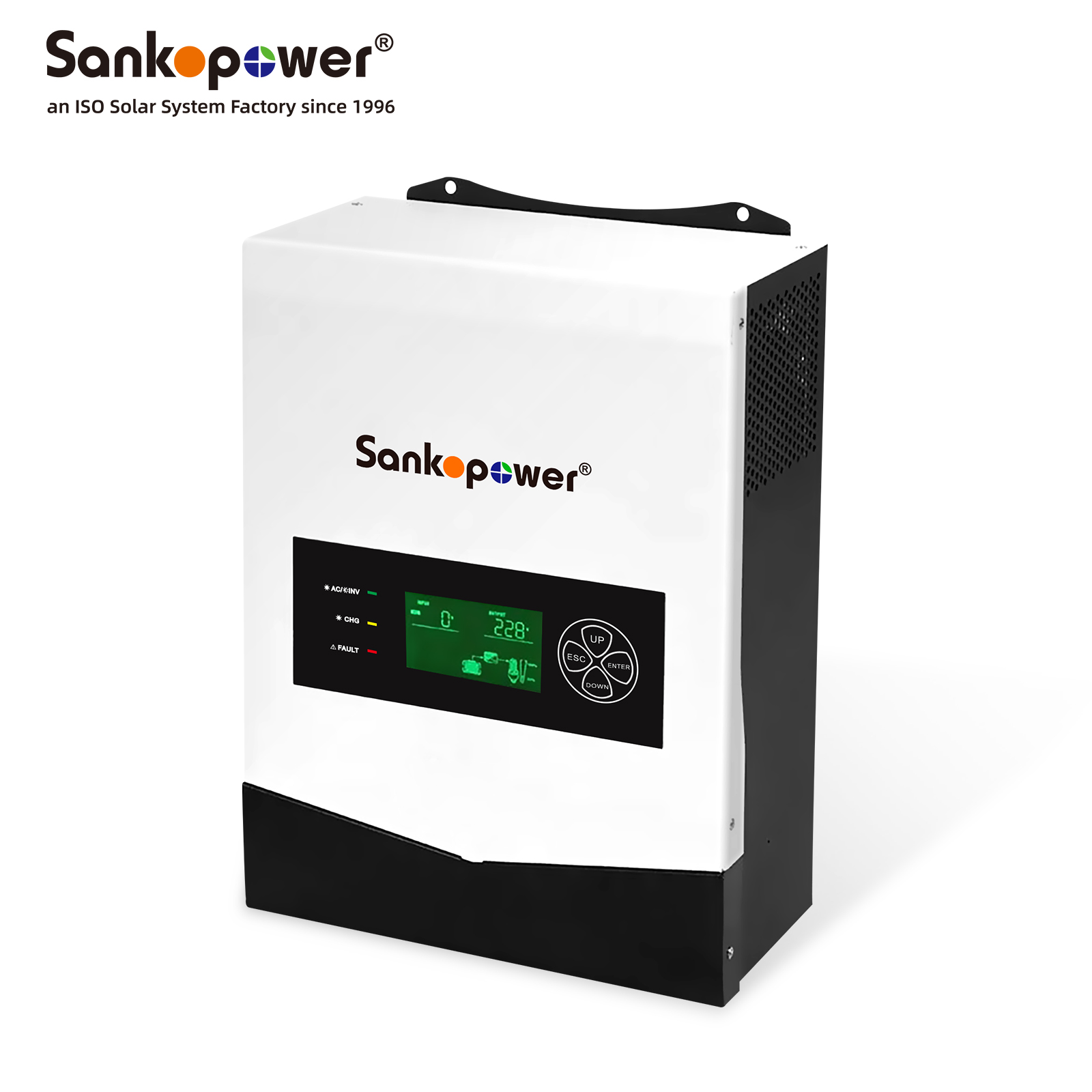 1KW-3KW MPPT Solar Inverter Solarsun Series