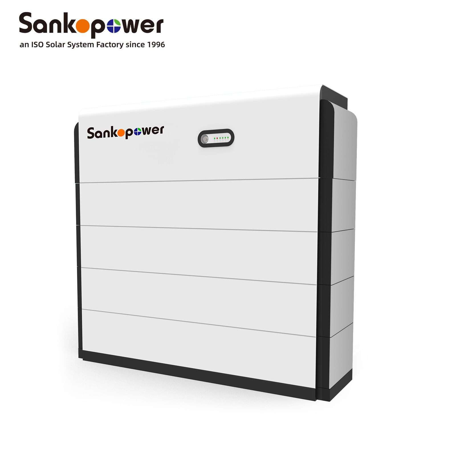 256V 12.8KWH LiFePO4 Lithium Battery