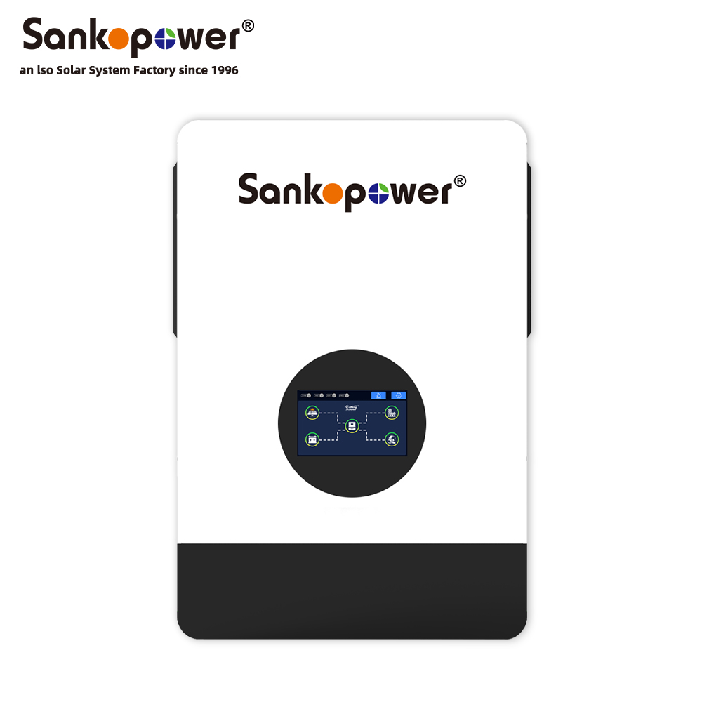 5Kw Off Grid MPPT Solar Inverter-Solar Power