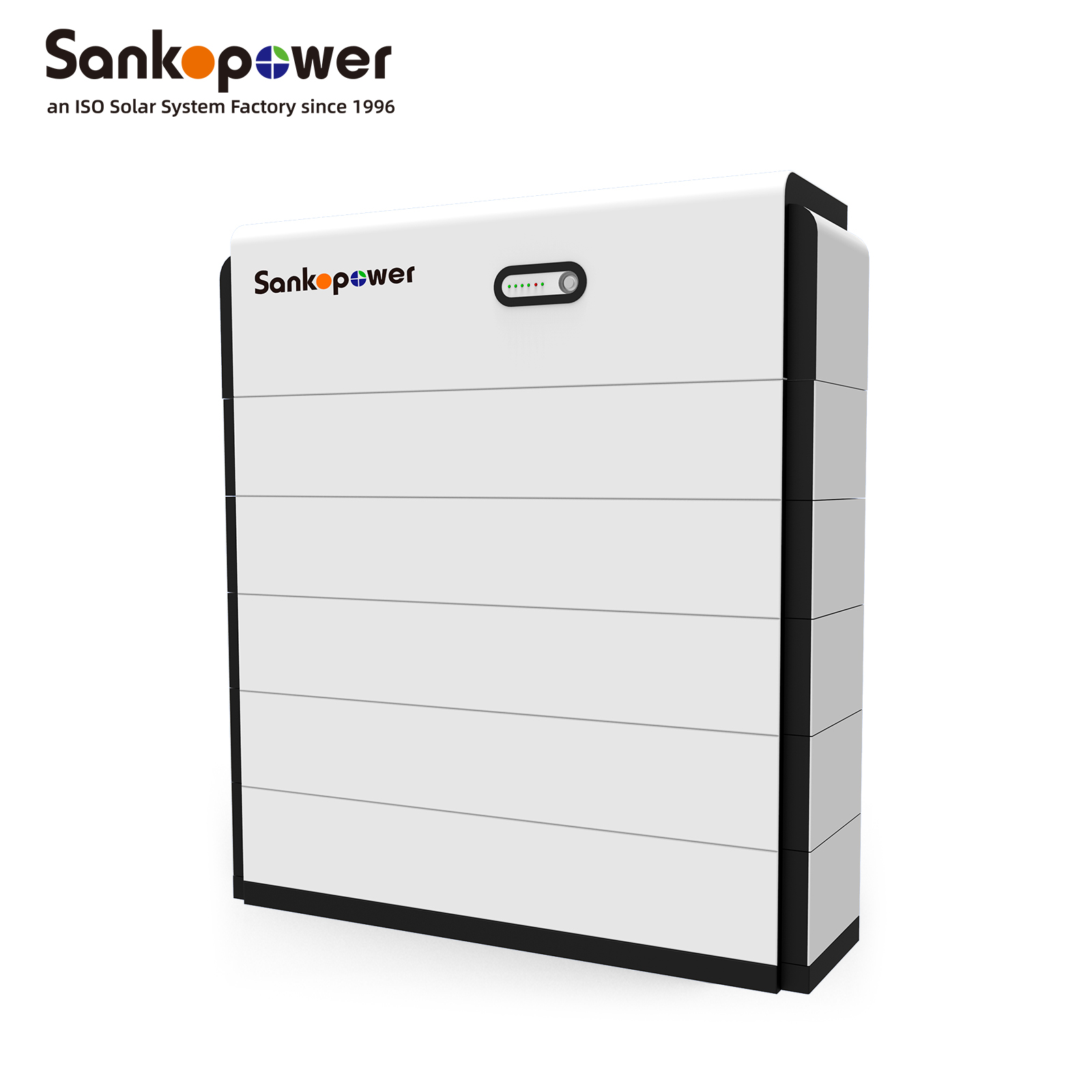 307V 15.36KWH LiFePO4 Lithium Battery