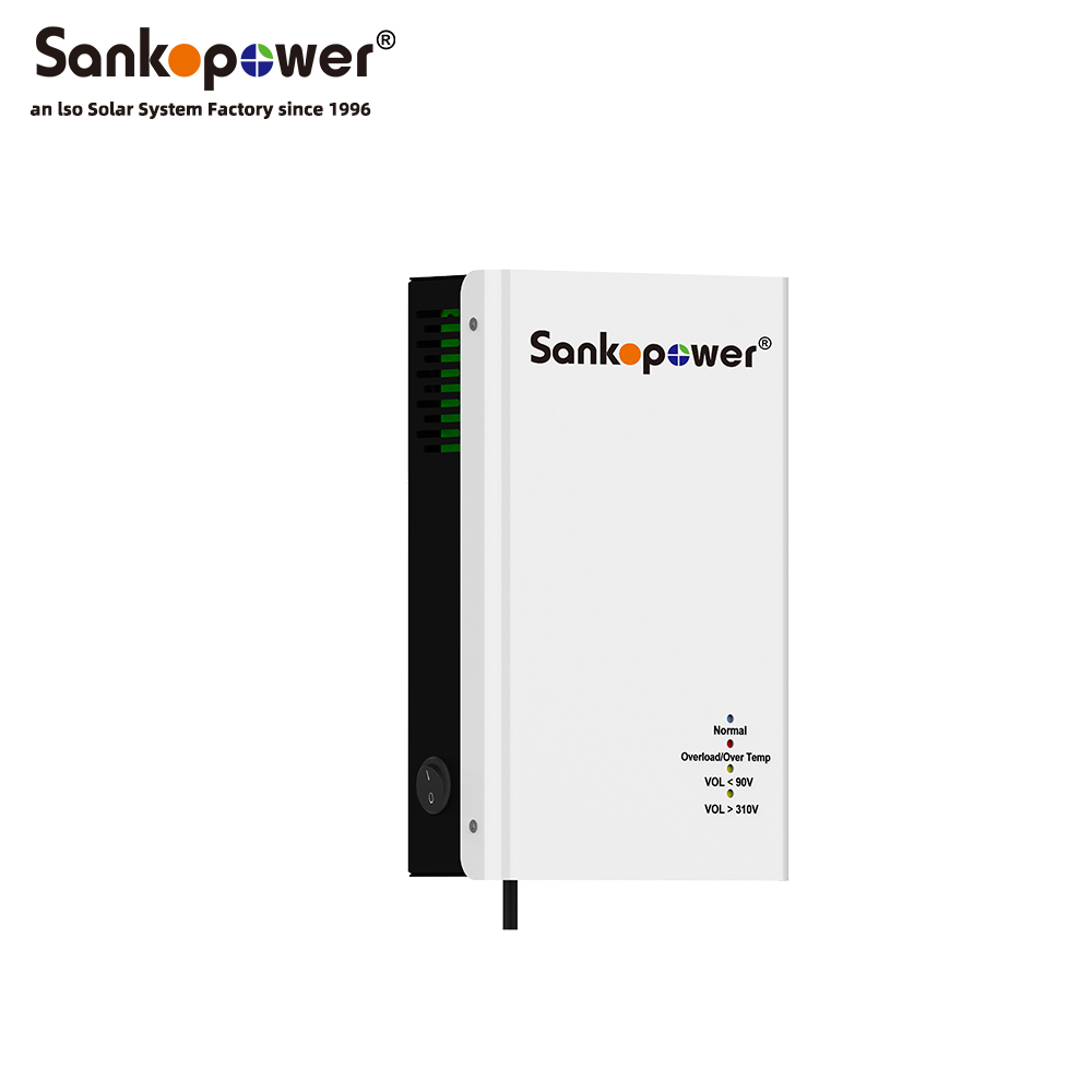 350VA ~ 550VA ~ 800VA Inverter Voltage Stabilizer