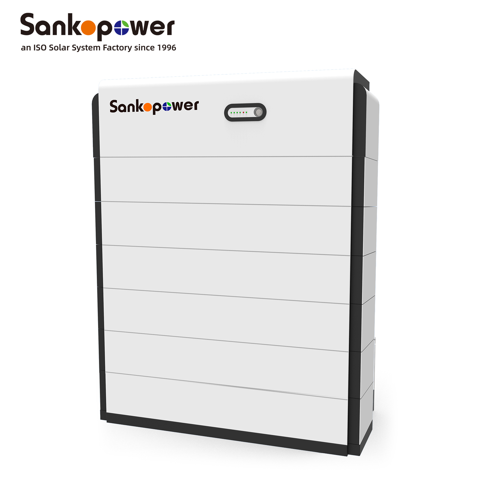 358V 17.92KWH LiFePO4 Lithium Battery