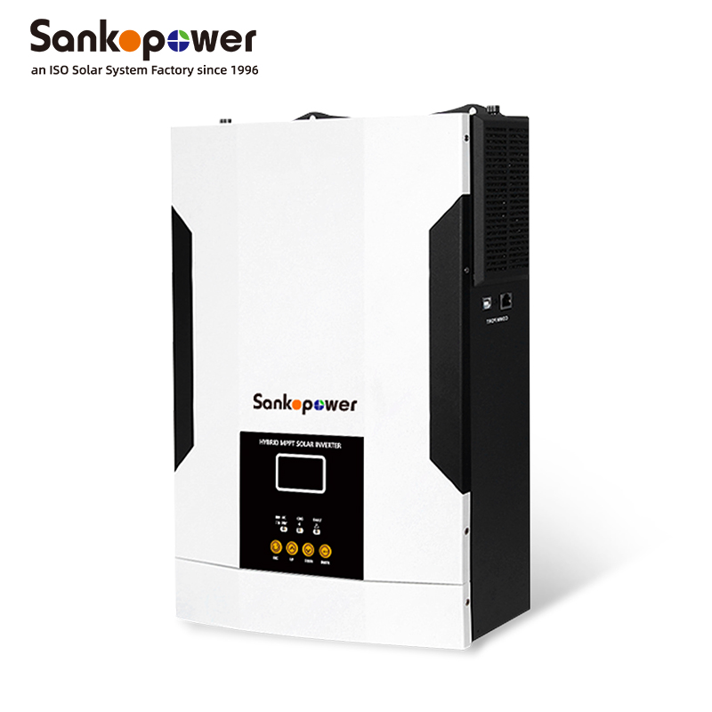 5.5KW MPPT Solar Inverter SolarPro Series