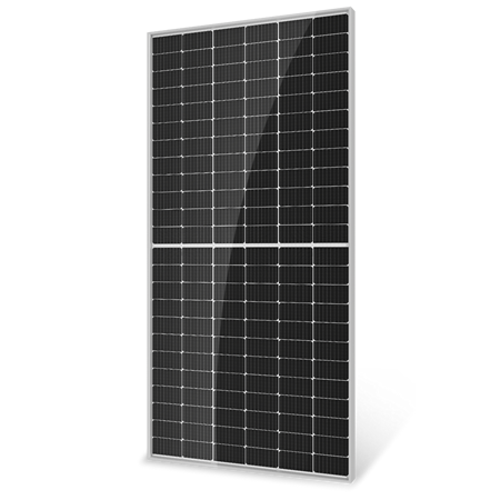 550W Half Cell Mono Solar Panel