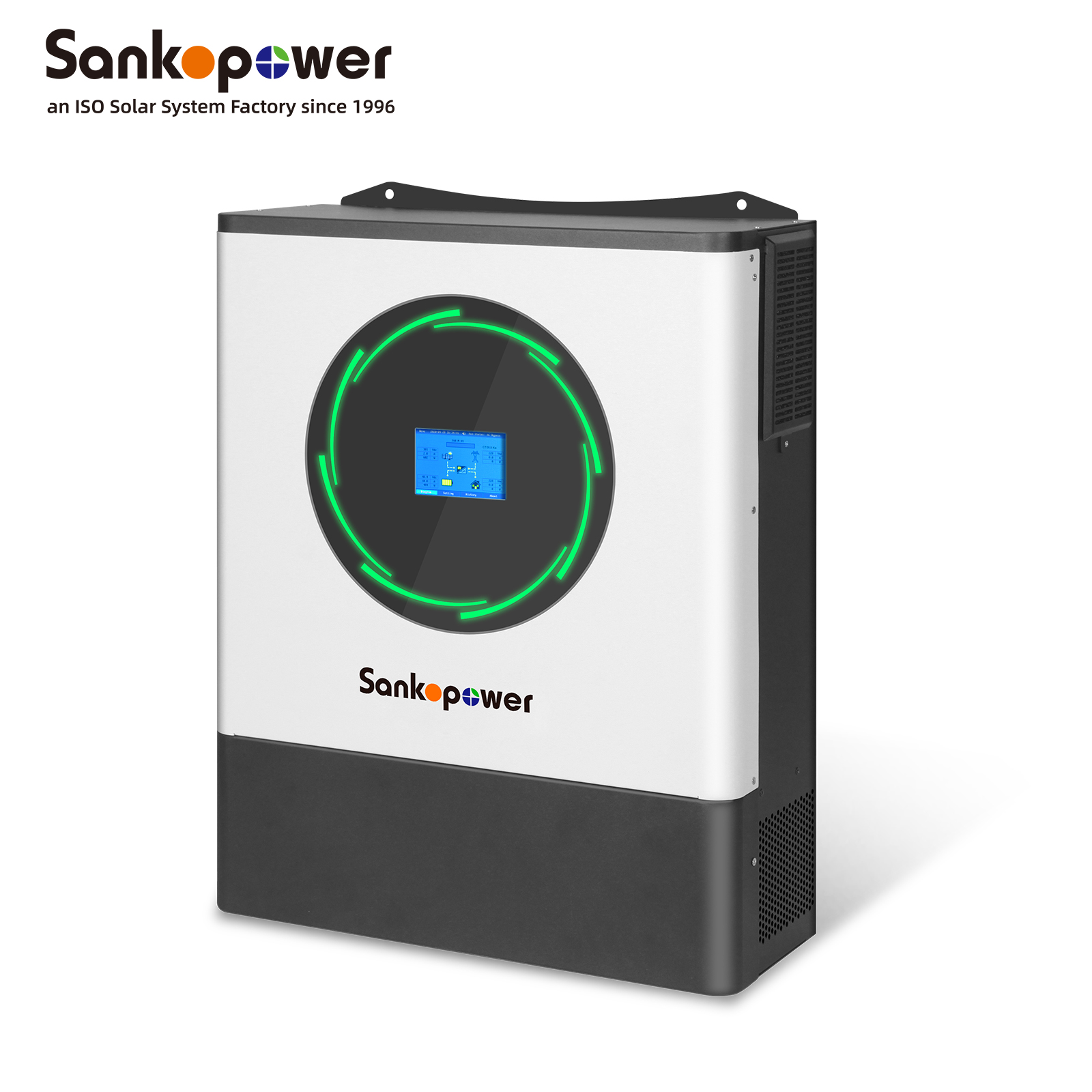 8KW SolarPolo Hybrid Solar inverter