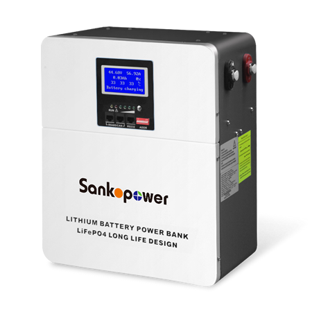 12.8V/200Ah LiFePO4 Solar Lithium Battery