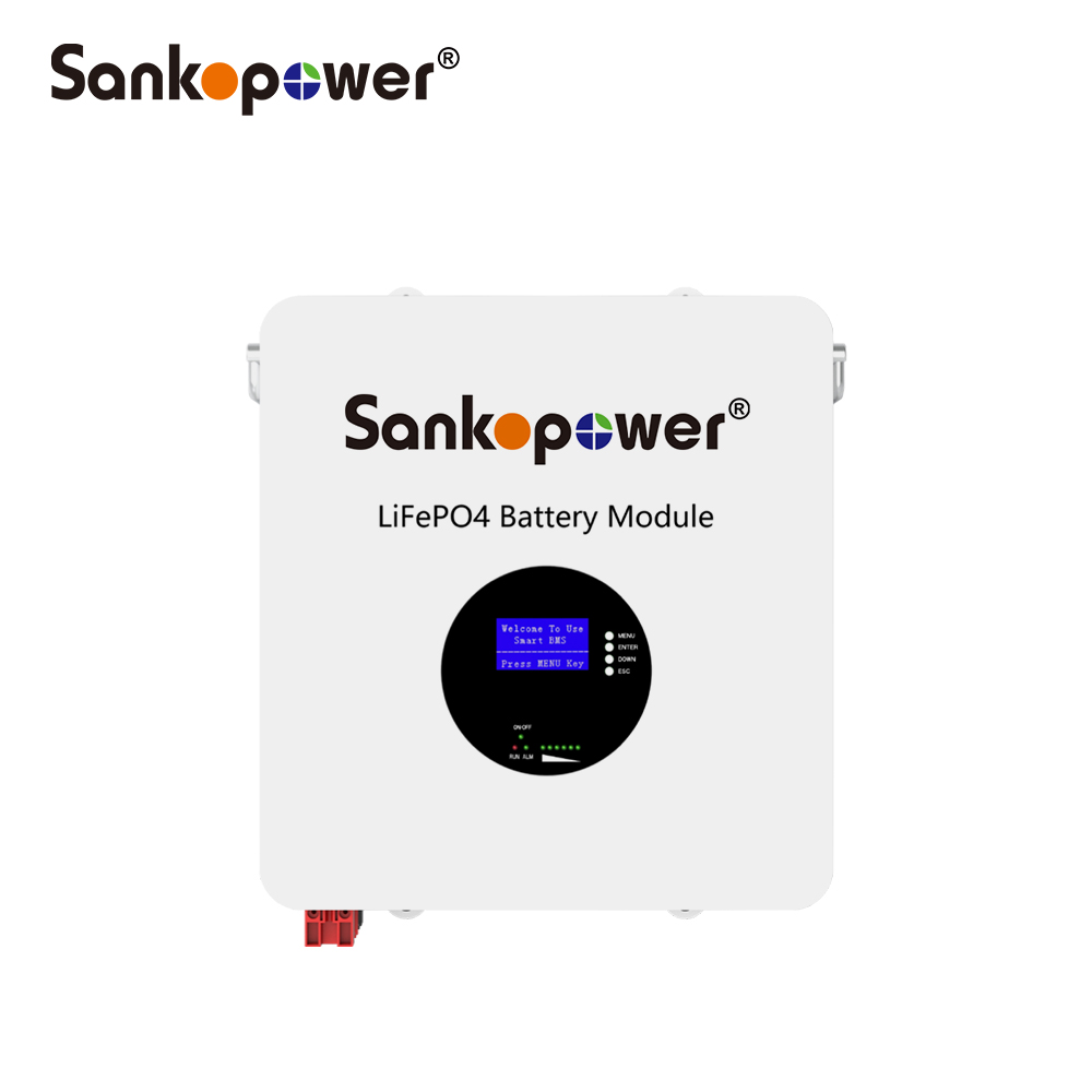 LBH 25.6V 300Ah  lifepo4 battery